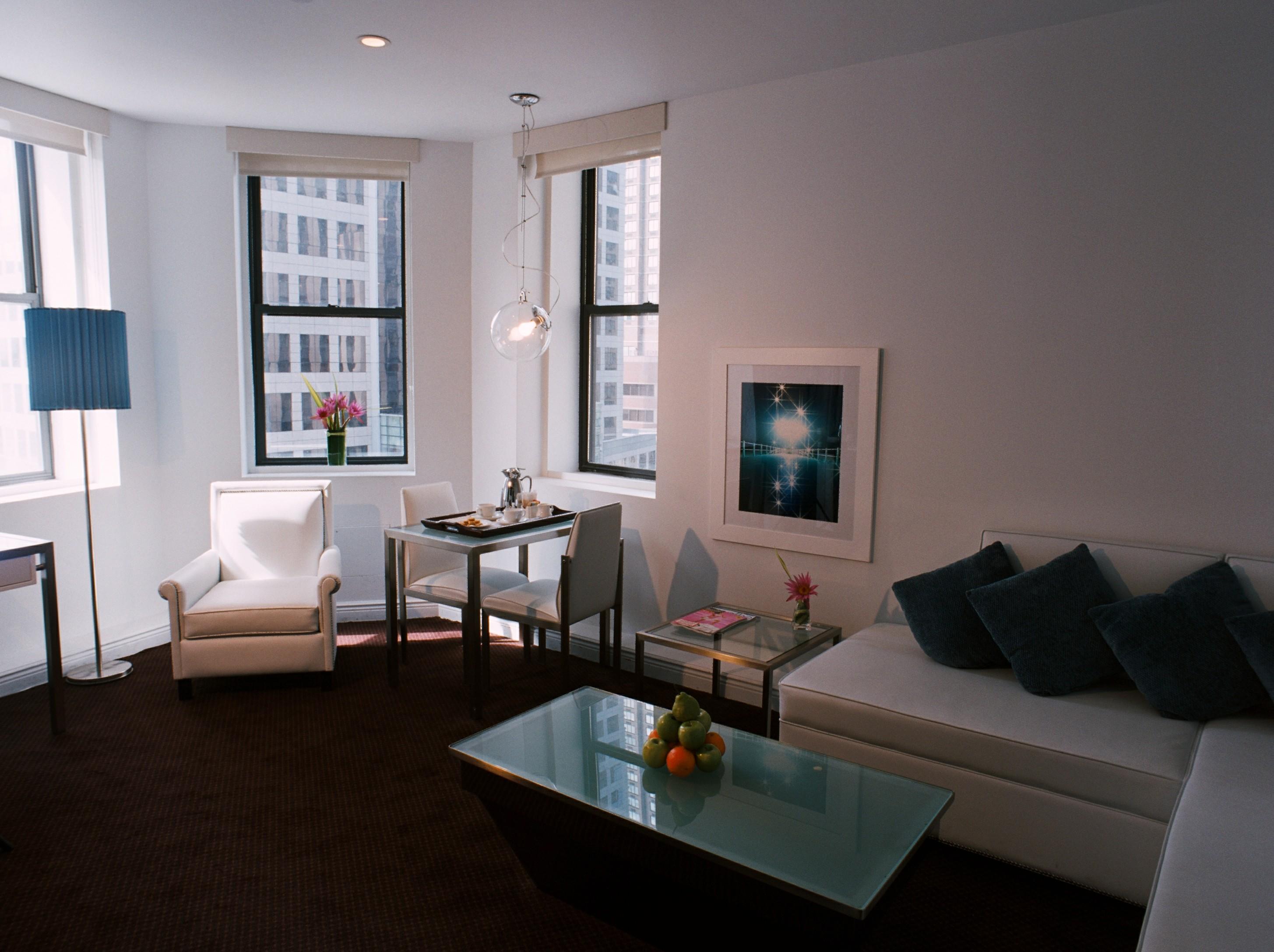Dream Midtown, By Hyatt Hotel Ню Йорк Стая снимка